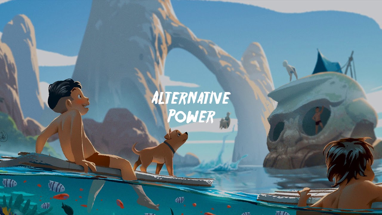 Dropgun & Asketa - Island (Audio)