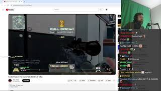 Forsen Reacts to Fastest Sniper FFA Nuke? (No Killstreak Kills)