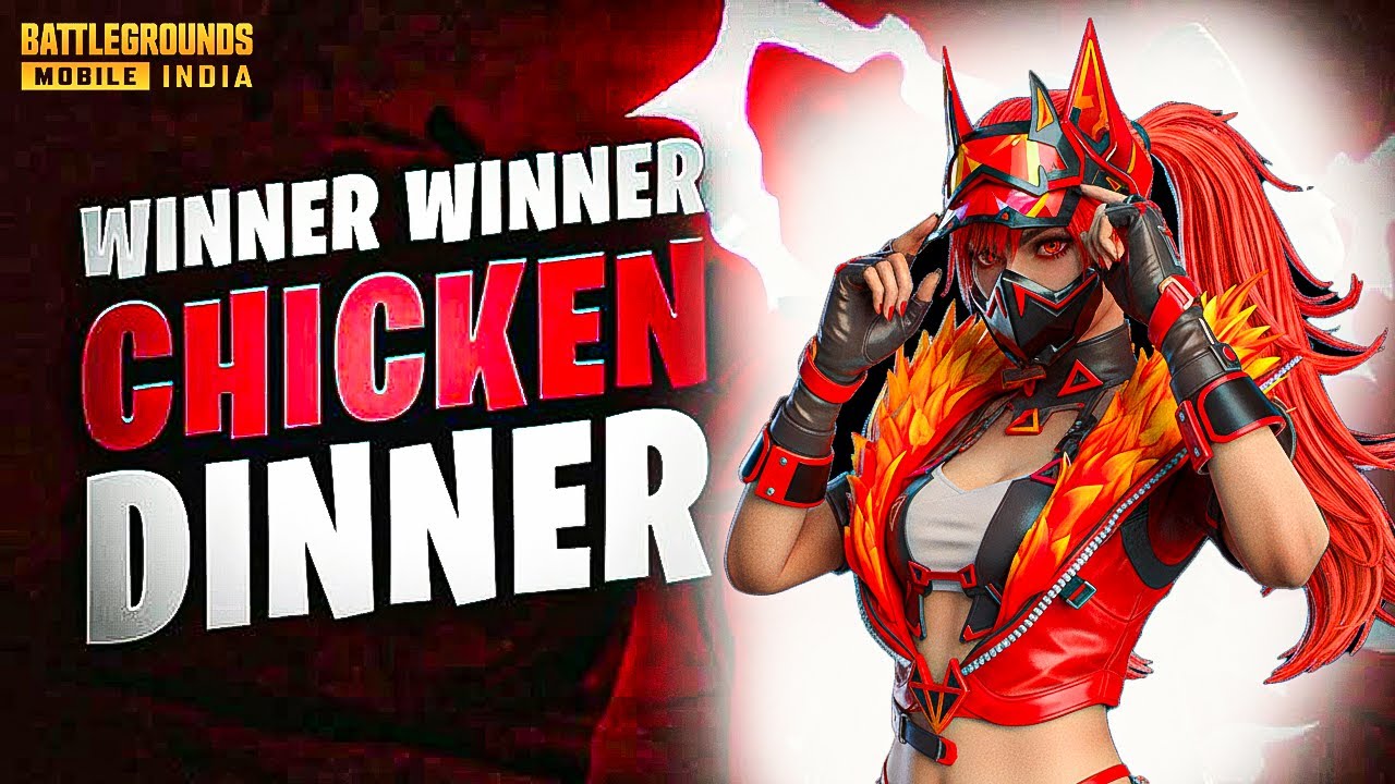 Smooth + Rush Gameplay 🔥 Chicken Dinner in BGMI | SRPXGAMING