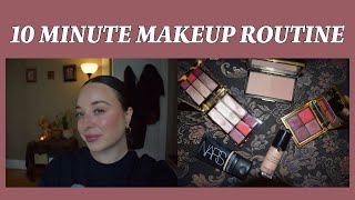 10 Minute Minimal Makeup Routine