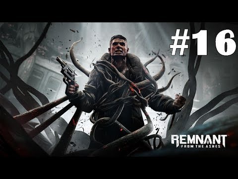 Das vergessene Portal - Let's Play Remnant from the Ashes #16