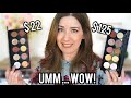 ALTER EGO LUSTER CHARM PALETTE REVIEW...PAT MCGRATH DUPE?
