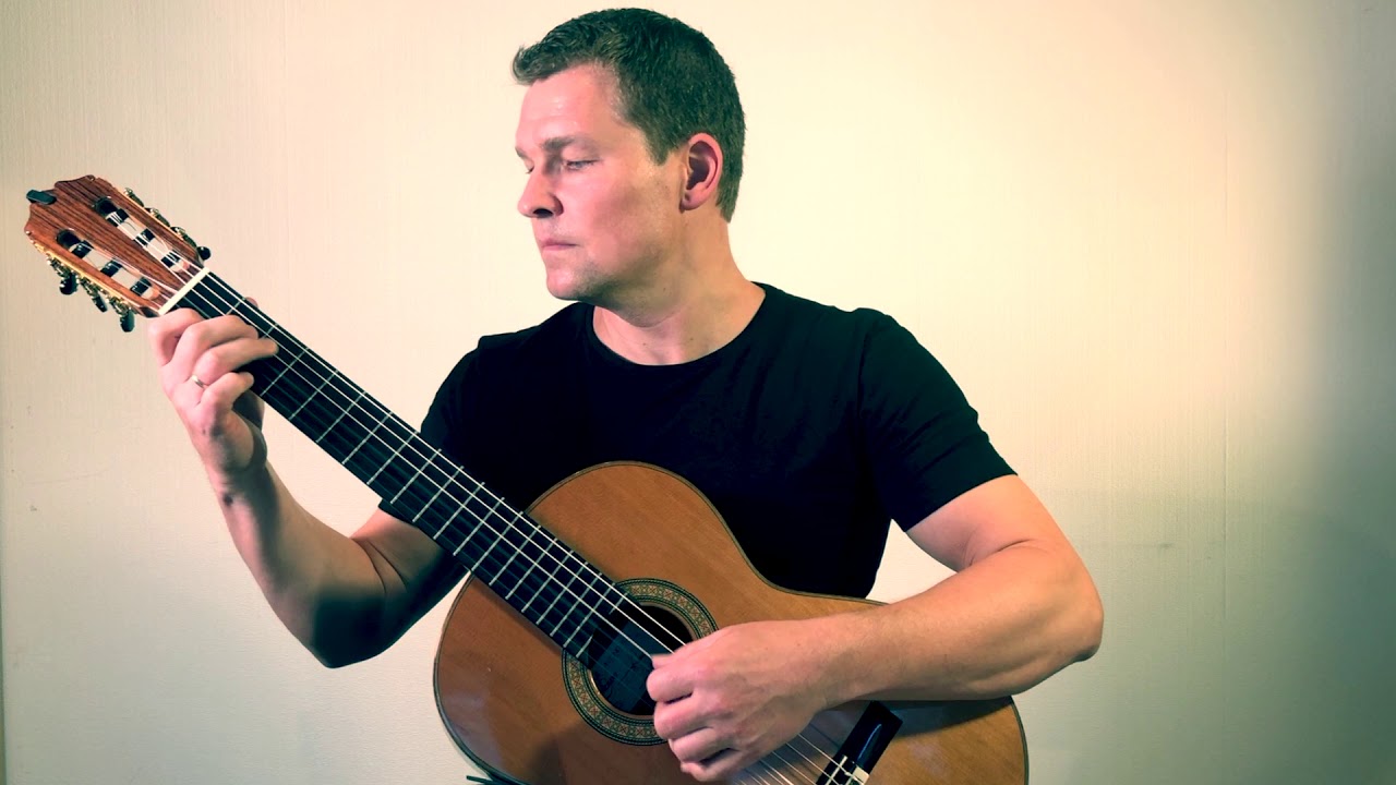 Glenn Kristiansen, Opus 31 no. 1 (F. Sor)