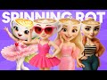 NEW BALLERINA CAPPUCCINA BRAINROT Music Comparison #ItalianBrainrot #TungTungTung #TralaleroTralala