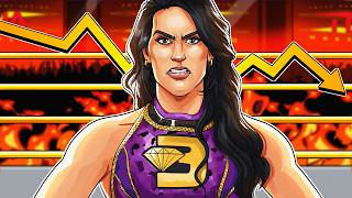 Tessa Blanchard's FAILED TNA Return Tna Broad