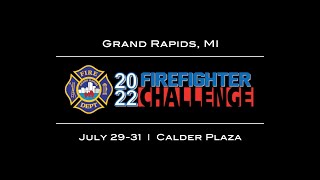 Fire Fighter Challenge 2022