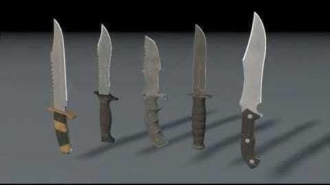 Predator: Hunting Grounds, 3D models 2 (.c4d)