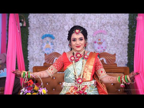 Baby Shower Trailer | 2021 | Pallavi & Praful | डोहाळेजेवण | Deepak Kumar Photography | Coming soon