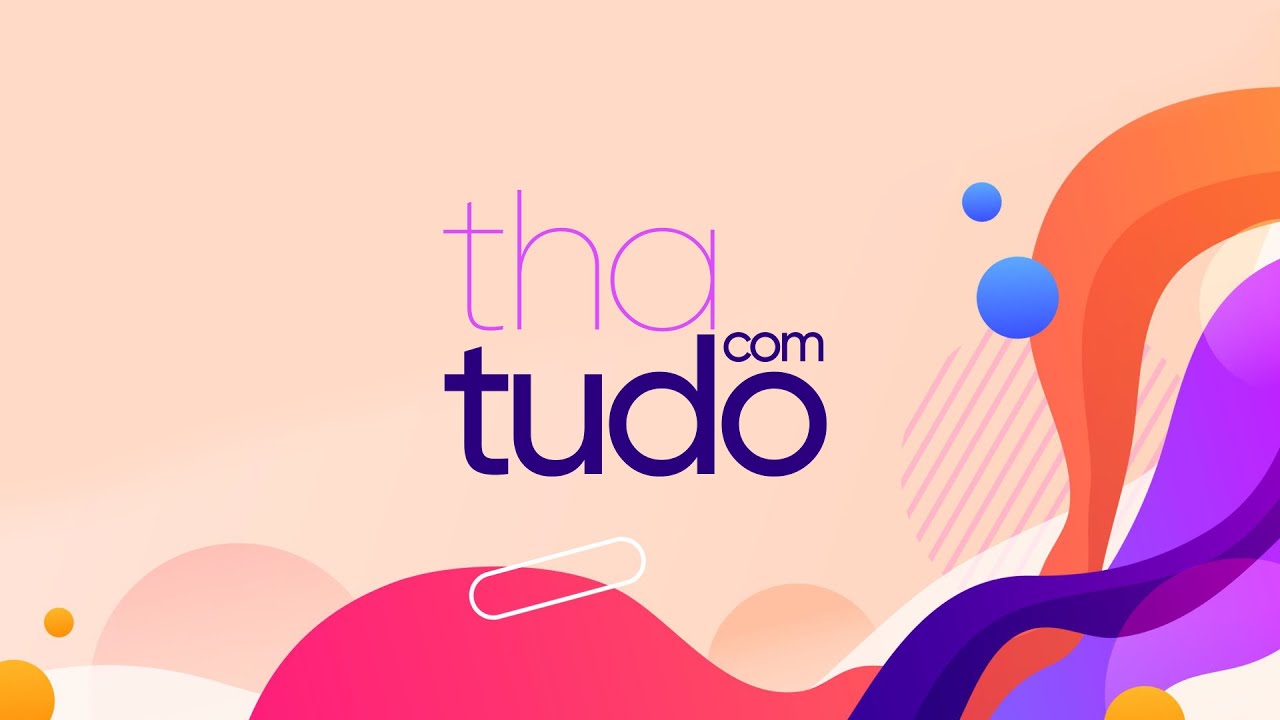 THA COM TUDO 13/08/2024 - YouTube