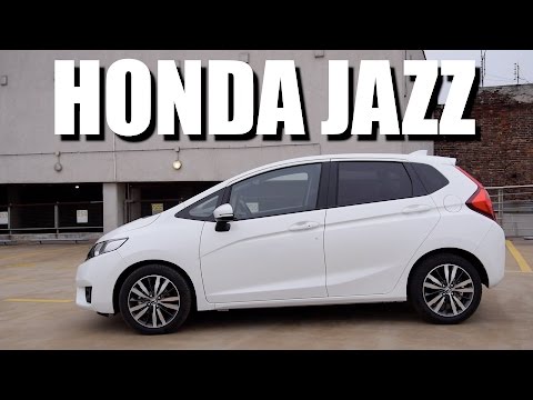 Honda Jazz 2015 (PL) - test i jazda próbna