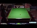 Chris Mitchell vs Mark Lennox | Last 24 | British Open 2022 | QZone Carlisle