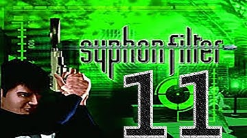 Syphon Filter Part 11 To Warehouse 76 (Lets Play)