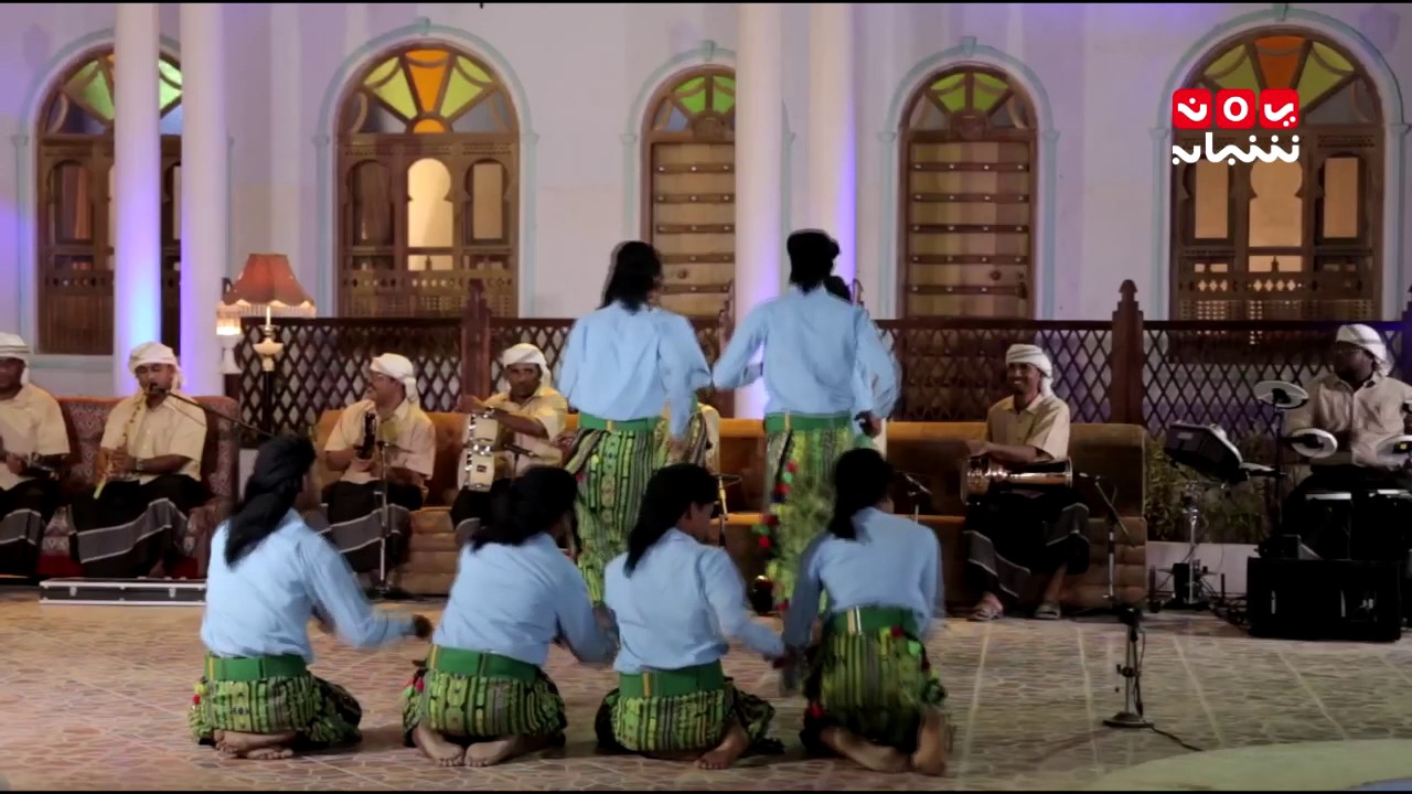 اذكرونا يآل وادي عمر  ...الفنان منير رجب | كلمات حسين المحضار | محضاريات ...يمن شباب