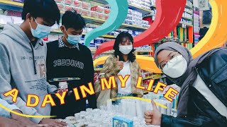 A DAY IN MY LIFE AS A DKV STUDENT : begadang nugas belanja keperluan nirmana | Indonesia | A DAY IN MY LIFE AS A DKV STUDENT : begadang nugas belanja keperluan nirmana | Indonesia |