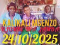 KALIKALI MSENZO UJUMBE WA JAMBA
