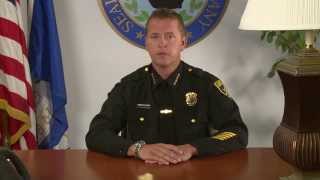 Albany County Sheriff- Introduction-Emergency Preparedness Month