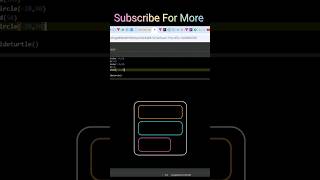Making of 💯💯Amazing 😱 Design 6 💥💥 Using Python👈  Watch 😎 Now #python #shortsfeed #shorts #viral Update