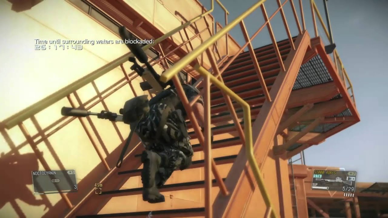 MGSV TPP :Easy Ways To Get Every Platform Core