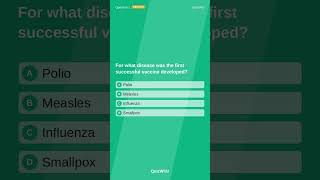 Why play alone? Jump into a live trivia match!  Free multiplayer, no sign-up, 5 language... #Shorts
