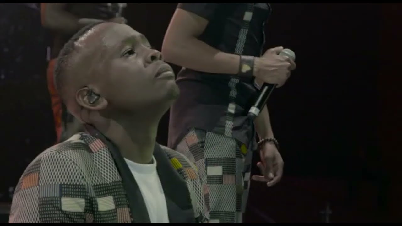 Khaya Mthethwa โ Refreshing Times | Official Live Recording