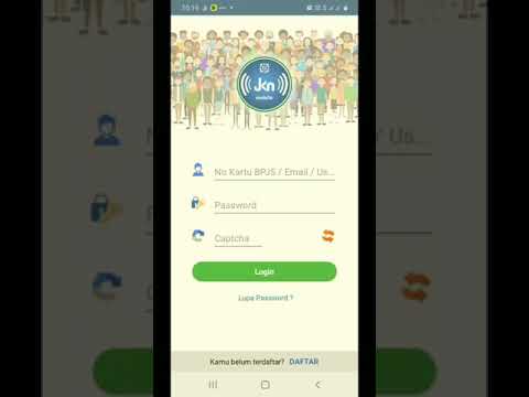 Lupa email,pasword dan no ponsel bpjs kesehatan ? Ini solusinya.