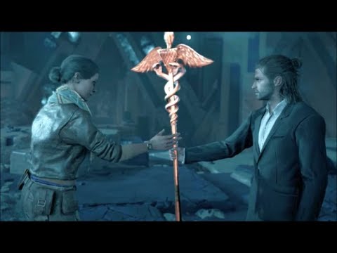 Assassin's Creed: Odyssey - Atlantis (Sealing It Up) - YouTube