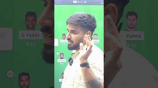 IND vs ZIM Dream11 Prediction #dream11 #dream11team #dream11prediction