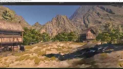 TerrainComposer2 Examples Tutorial