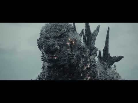 Godzilla Minus One - TV Spot 'vs Godzilla'