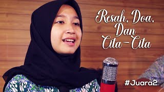 JUARA 2 UMUM | CINUS MUSIC - RESAH, DOA DAN CITA-CITA | MUSIKALISASI PUISI