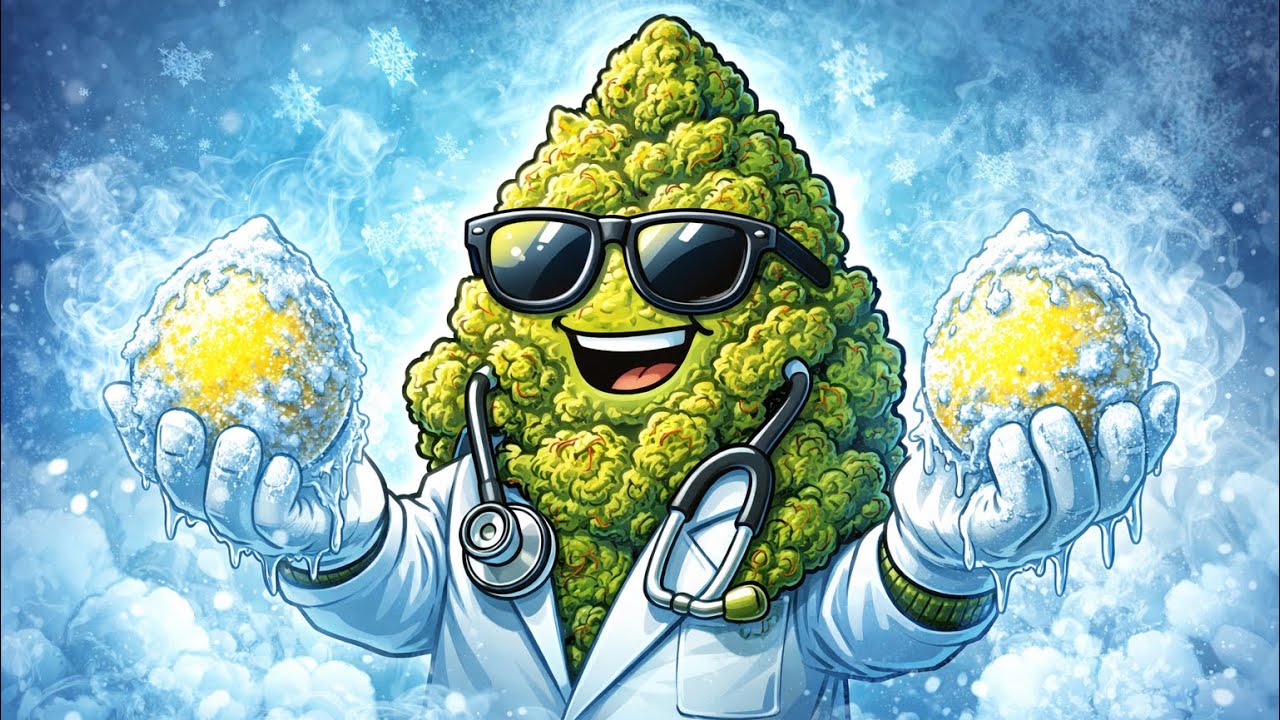 Aurora: Frozen Lemon Haze (Full review) 