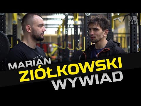 Marian Ziółkowski o pierwszej obronie pasa na KSW 60 i Gamrot vs. Holtzman