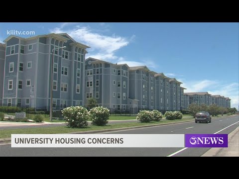 Texas A&M University Corpus Christi students facing fines for trying to opt out of dorm lease