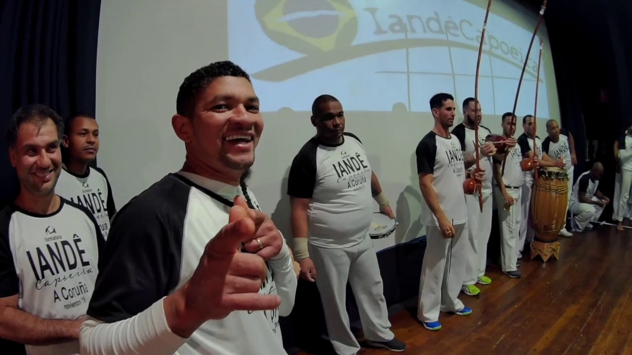 O Capoeira na estrada 6