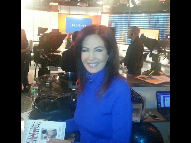 Dr. Sheri Meyers- National Appearances