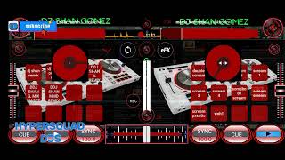 NOPETS ALLOWED AFFAIR - ANG HATER'S X BASTA WALA KA & MORE NONSTOP MIX ( DJ SHAN G. )