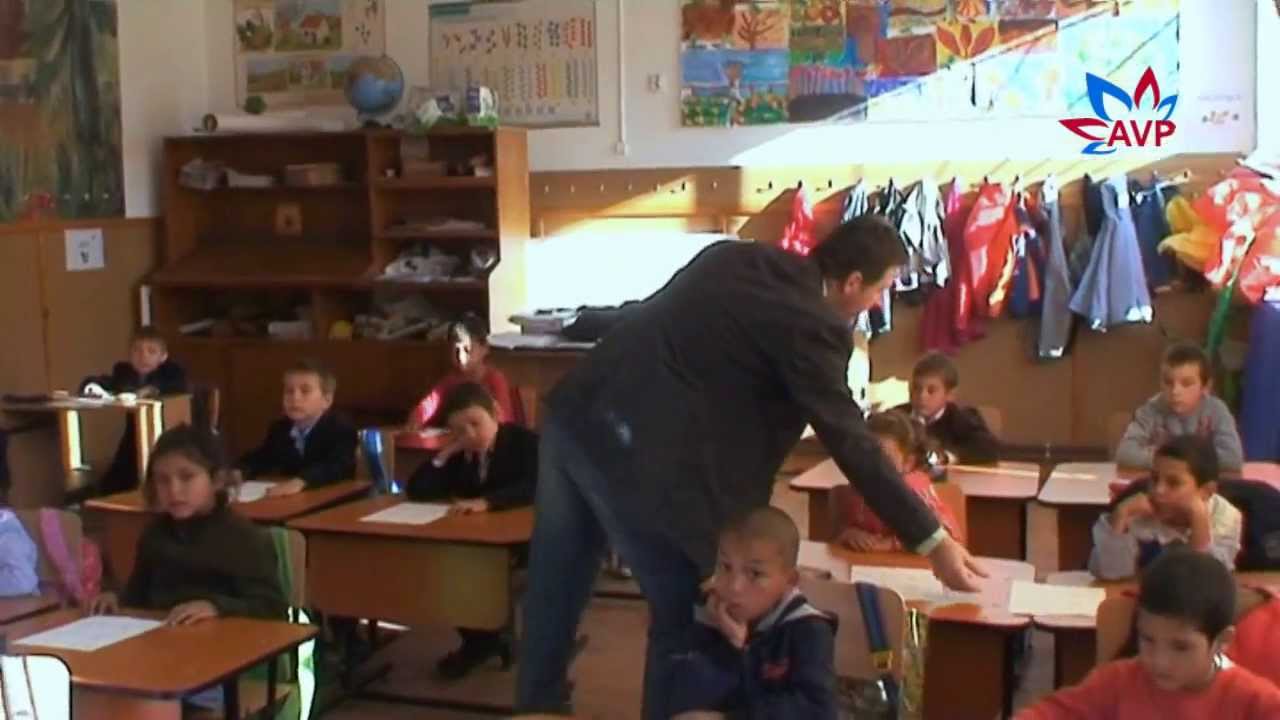 Simulare cutremur Scoala 2 Codlea