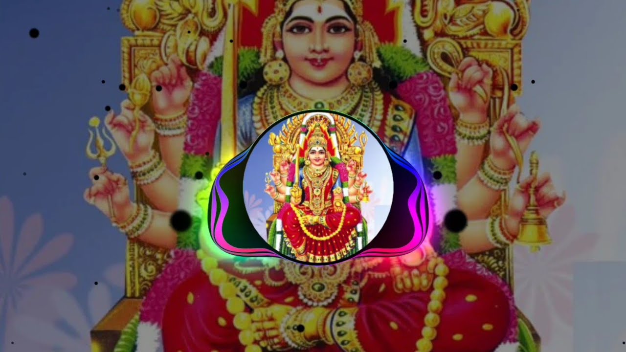 Mariamma Mariamma God remix song in tamil devil dj pasupathiMP remix song in tamil  