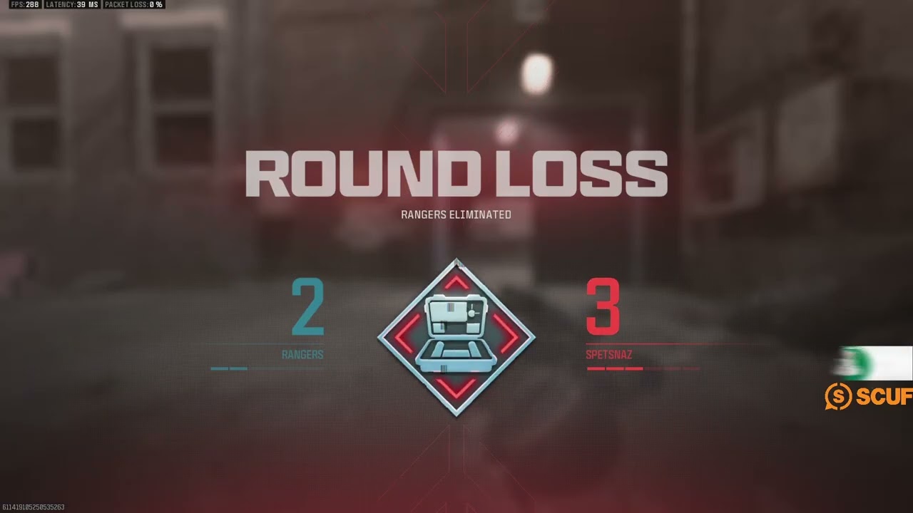 Shifty Plays Against Ex Cod Pro "Blazt" in this CLOSE SnD match