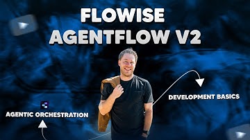 AgentFlow V2 Essentials: From Basic Setup to Human-in-the-Loop (Flowise V3)