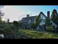 Enchanting Abandoned 15th Century English Mansion | Full Of Rare Antiques And Collectibles