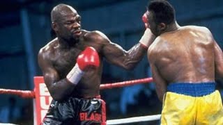 Iran Barkley - Violent  Knockouts