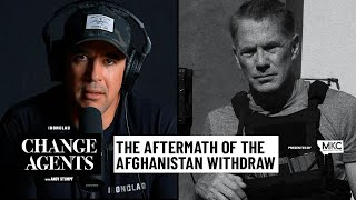 The Billions of Dollars Funding the Taliban and Helping Hamas (with Mike Baker) - Change Agents