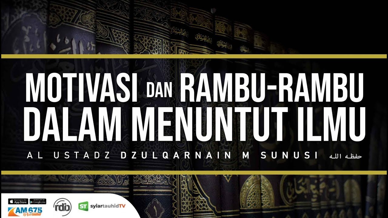 7100 Koleksi Gambar Motivasi Menuntut Ilmu HD Terbaru