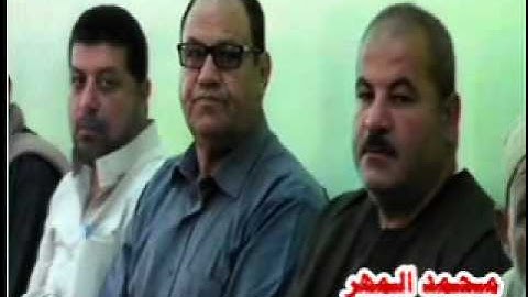 الشيخ صفوت محمد عبدالرحمن سورة النحل صفط زريق 1 12 2015