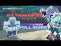 How To Get ALL 7 Map Pieces to Sea 2 Fast in Sailor Piece (FULL GUIDE)