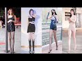Mejores Street Fashion Tik Tok 2021 | Hottest Chinese Girls Street Fashion Style 2021 Ep.112