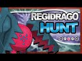 Regidrago Shiny Hunting In the Crown Tundra (YES STILL) - Crown Tundra LIVE DLC