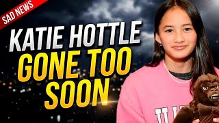 Katie Hottle From Godzilla - Gone Too Soon | Dish Drops