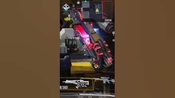 Mythic Peacekeeper inspection🔥 #codm #codmobile